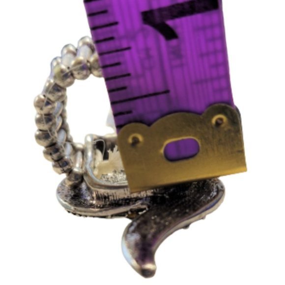 Large Snake Stretch Ring Statement Ring Animal Jewelry - Picture 10 of 12